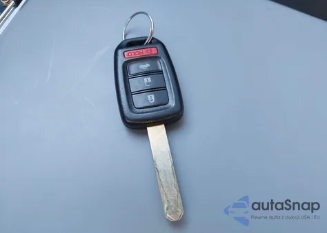 2020 Honda Civic Lx z USA, uszkodzony, nr VIN 19XFC2F60LE201501